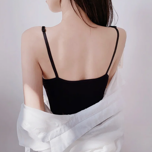 Women's Camisole Soft Cotton ( Pack of 3 )