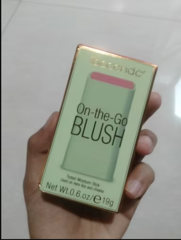 3pcs Blusher Sticker