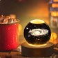 Crystal Ball LED Lamp