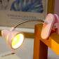 Cute Mini Clip Lamp