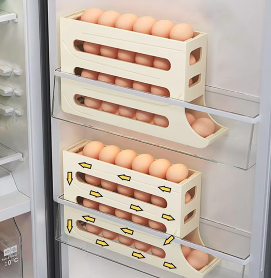 4 Layer Egg Tray
