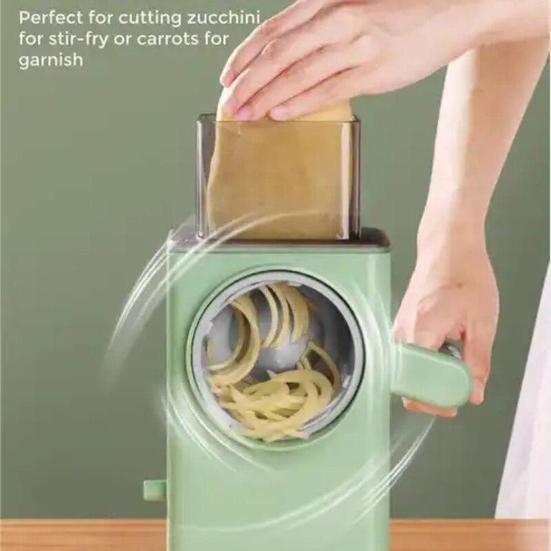3 In 1 Set Manual Vegetable Slicer