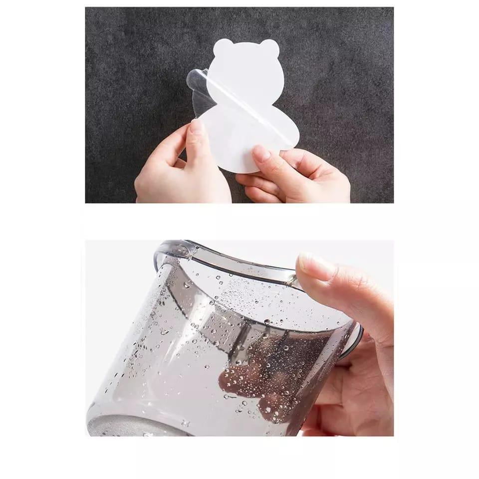 Cute Bear Multipurpose Holder