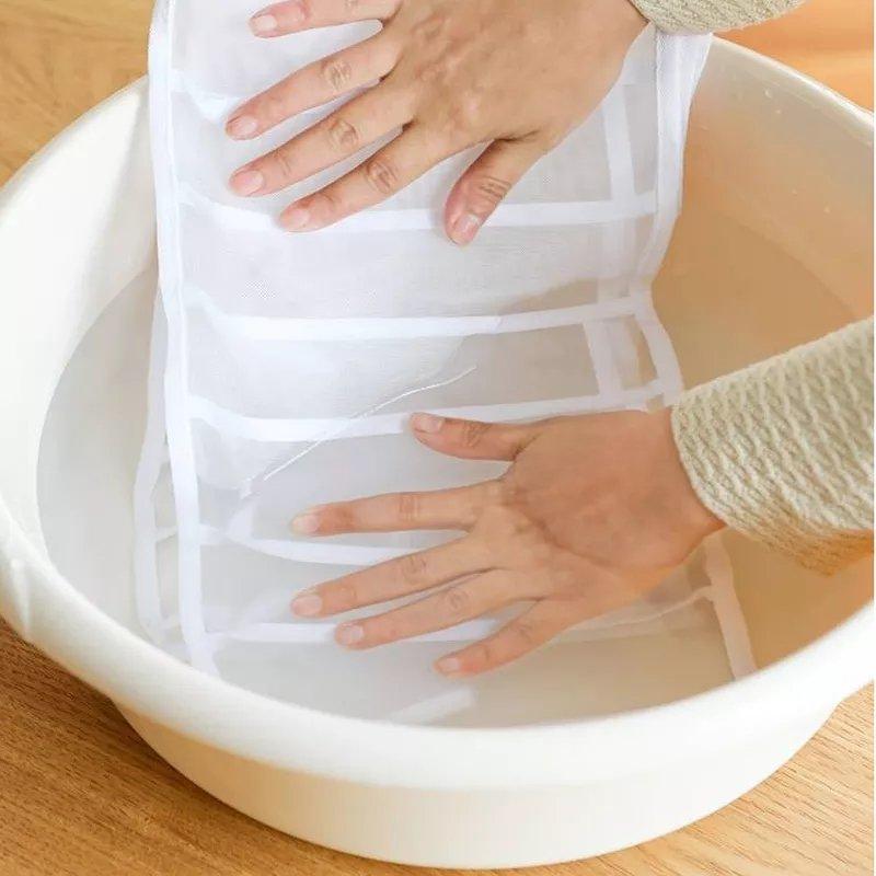 7 Cells Clothes Organizer