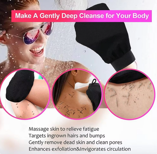 Exfoliating Gloves