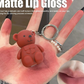 Teddy Bear Matte Lipgloss