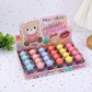 Cute Korean Teddy Bera Lipgloss