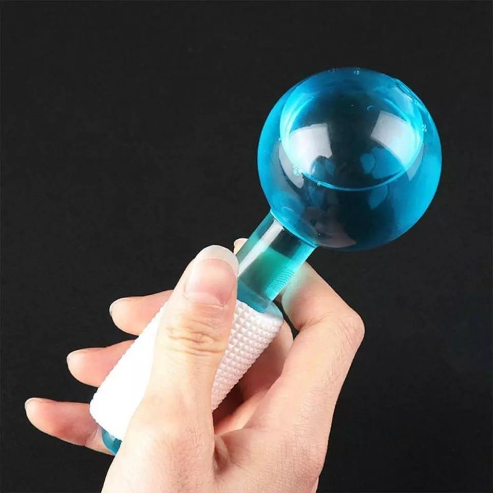 2pcs Facial Massage Ice Globes