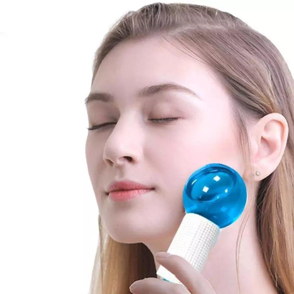 2pcs Facial Massage Ice Globes