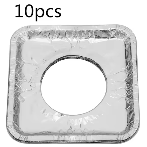 Kitchen Aluminium Foil Dust Proof Cover
