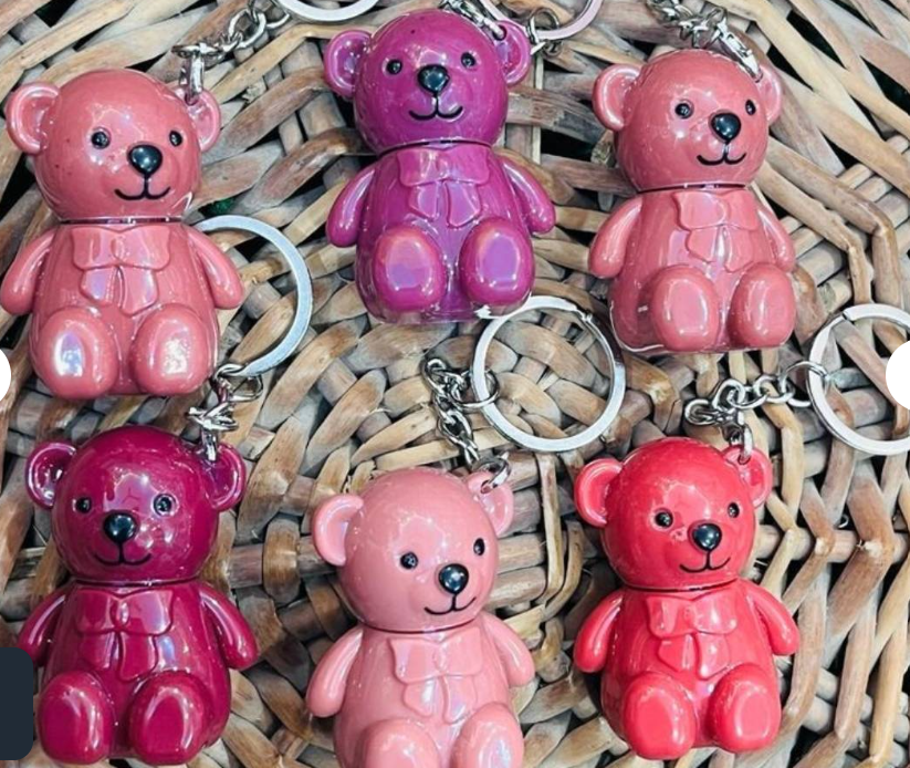 Teddy Bear Matte Lipgloss