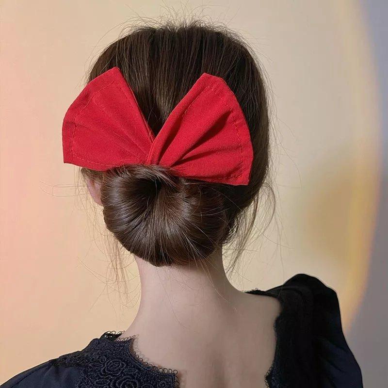 Twist Bun Maker Headband