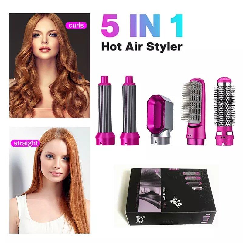 5 in 1 Hot Air Brush