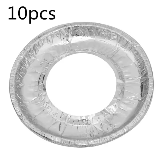 Kitchen Aluminium Foil Dust Proof Cover