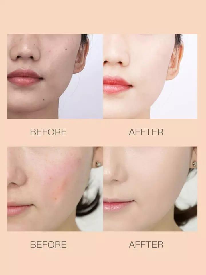 BB Air Cushion Foundation Cream