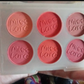 6 Colour Blush Palette