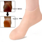 Silicone Moisturiser Sock
