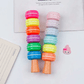 6 Colors Macaron Highlighter