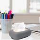 Tissue Box Storage Organizer Suction
