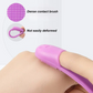 Silicone Face Finger Massager Brush