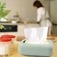 Tissue Box Storage Organizer Suction
