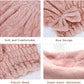 Bow Micro Fiber Hair Towel