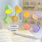 Kawai Mini Floral Clip Lamp
