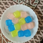 10-Pieces Reusable Ice Cubes