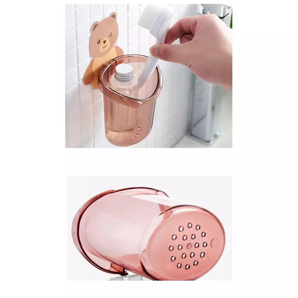 Cute Bear Multipurpose Holder