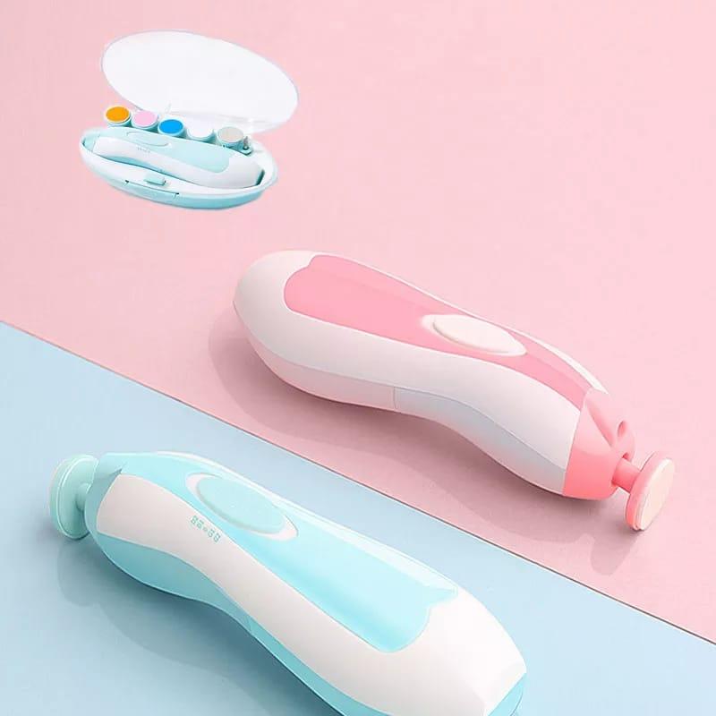 Electric Baby Nail Trimmer