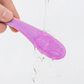 Silicone Face Finger Massager Brush