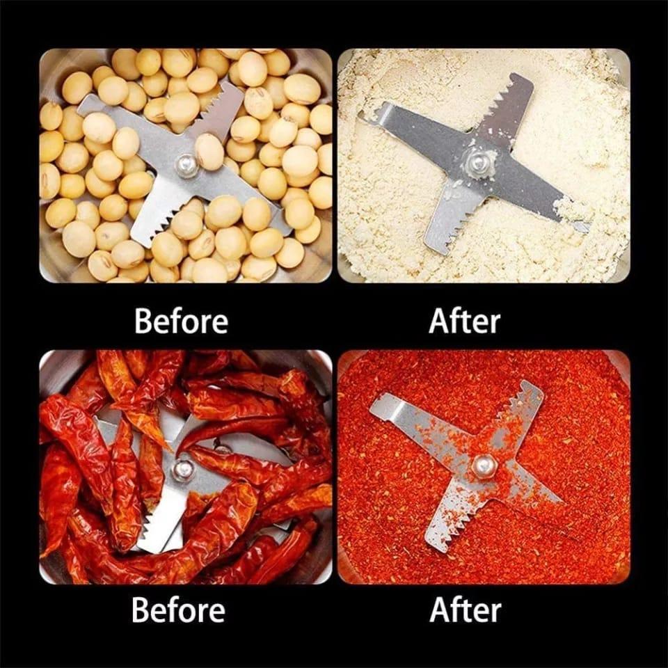 Heavy Duty Electric Stainless Steel Grinder