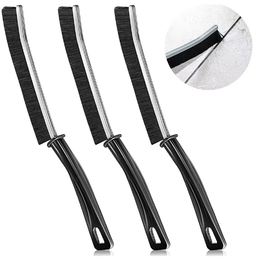 Kitchen & Bathroom Cleaning Brush ( Pack of 2 )