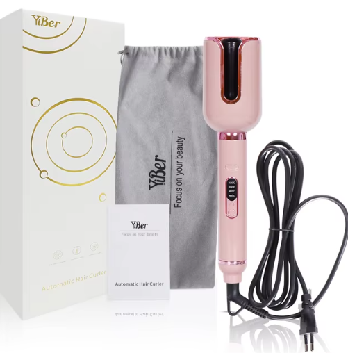 Automatic Hair Curler
