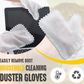 Microfiber Cotton Cleaning Glove