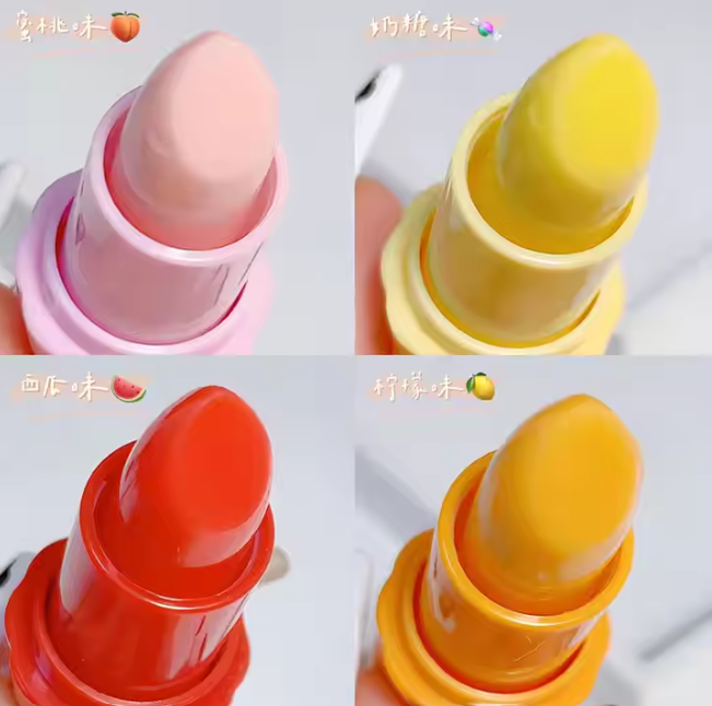 Bottle Shape Moisturising Lipbalm Lipstick