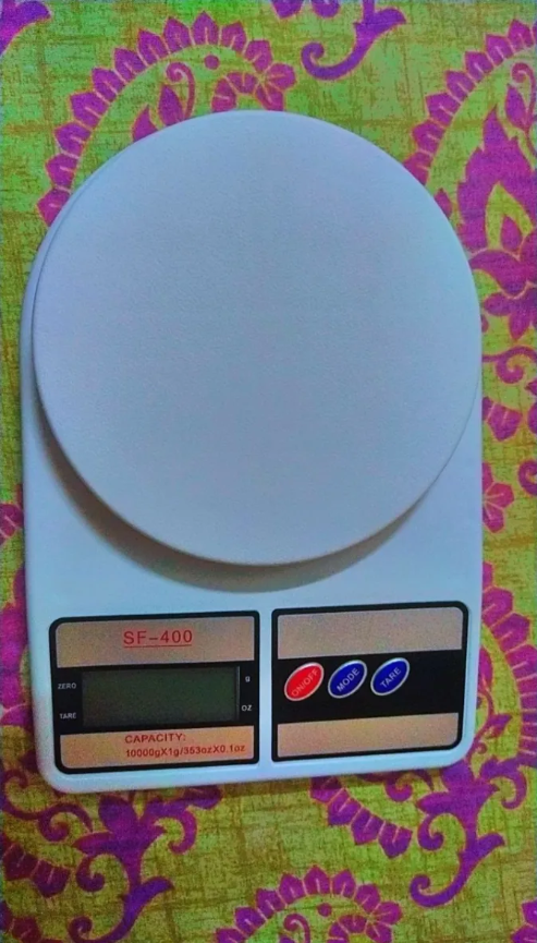 Kitchen Portable Scale