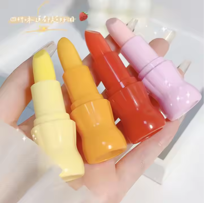 Bottle Shape Moisturising Lipbalm Lipstick
