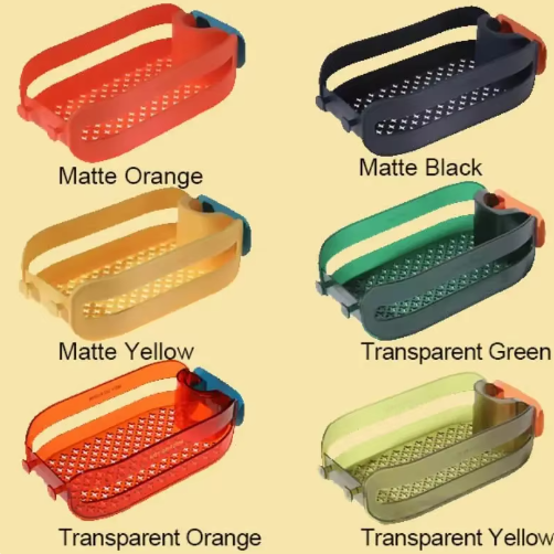 Kitchen Sink Storage Organizer