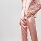 Big Offer Women Silk Nightsuit
