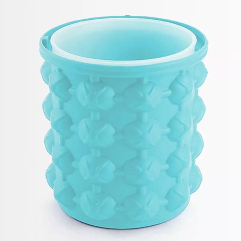 Silicone Magic Ice Bucket