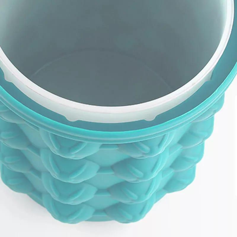 Silicone Magic Ice Bucket