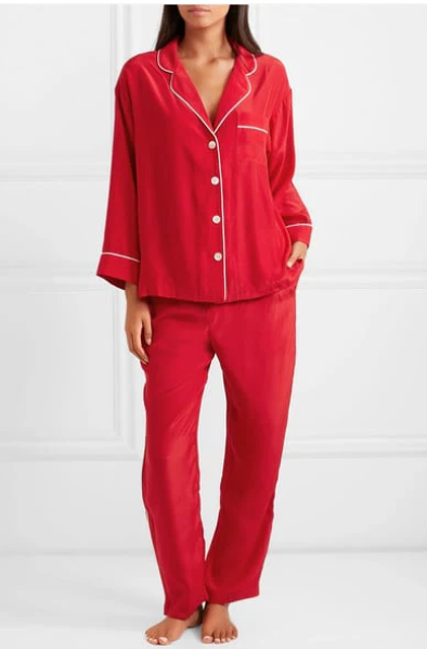 Big Offer Women Silk Nightsuit