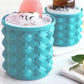 Silicone Magic Ice Bucket