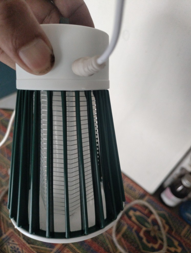 Electric Mosquito Lamp