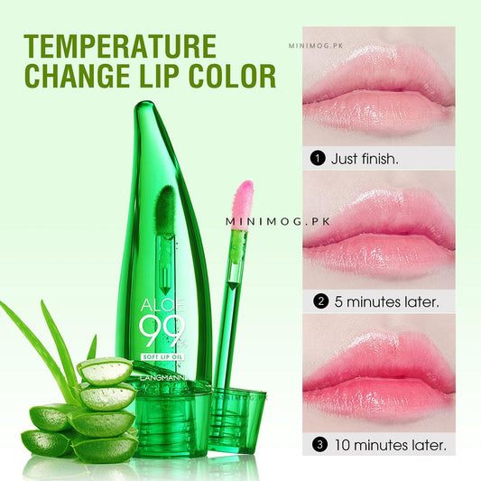 Aloe Vera Lip Gloss