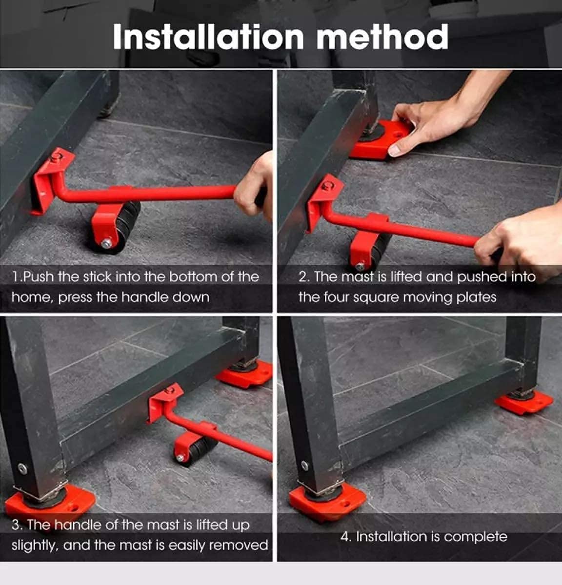 Furniture Moving Tool