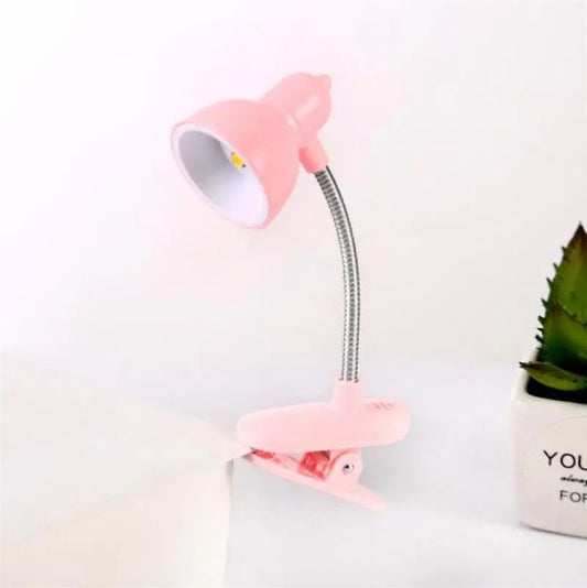 Cute Mini Clip Lamp