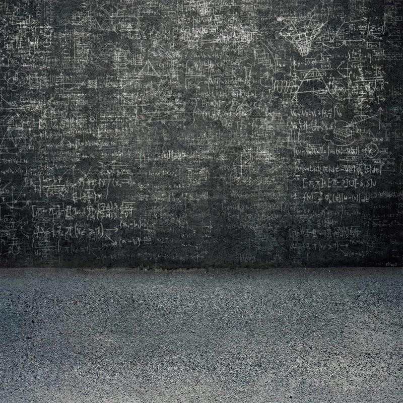 Self-Adhesive Black Board