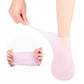 Silicone Moisturising Gel Heel Socks